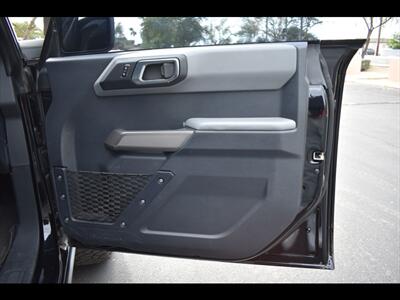 2023 Ford Bronco Black Diamond Advanced   - Photo 37 - Mesa, AZ 85201