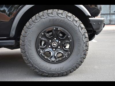2023 Ford Bronco Black Diamond Advanced   - Photo 40 - Mesa, AZ 85201