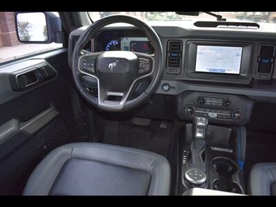2023 Ford Bronco Black Diamond Advanced   - Photo 32 - Mesa, AZ 85201