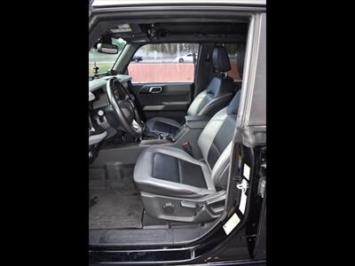 2023 Ford Bronco Black Diamond Advanced   - Photo 16 - Mesa, AZ 85201