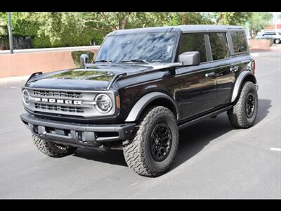 2023 Ford Bronco Black Diamond Advanced   - Photo 3 - Mesa, AZ 85201