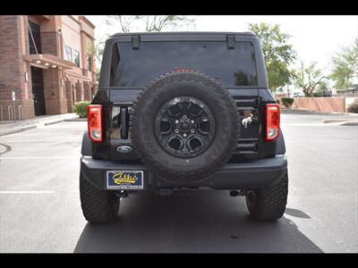 2023 Ford Bronco Black Diamond Advanced   - Photo 9 - Mesa, AZ 85201