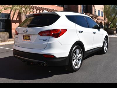 2015 Hyundai SANTA FE Sport 2.0T   - Photo 7 - Mesa, AZ 85201