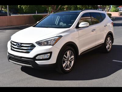 2015 Hyundai SANTA FE Sport 2.0T   - Photo 3 - Mesa, AZ 85201