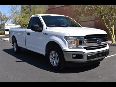 2019 Ford F-150 XL   - Photo 2 - Mesa, AZ 85201