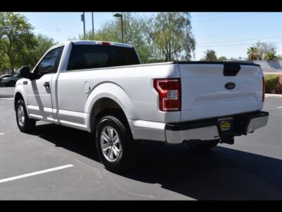 2019 Ford F-150 XL   - Photo 5 - Mesa, AZ 85201