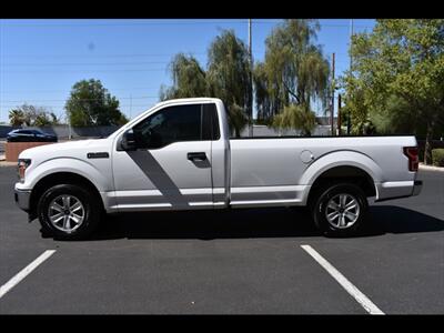 2019 Ford F-150 XL   - Photo 4 - Mesa, AZ 85201