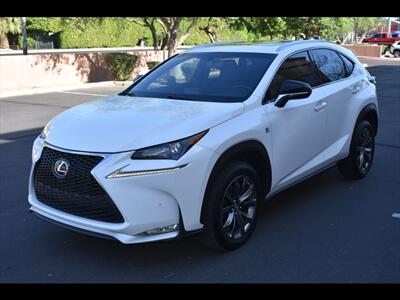 2016 Lexus NX 200t F SPORT   - Photo 3 - Mesa, AZ 85201