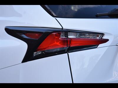 2016 Lexus NX 200t F SPORT   - Photo 51 - Mesa, AZ 85201