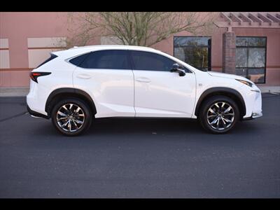 2016 Lexus NX 200t F SPORT   - Photo 1 - Mesa, AZ 85201