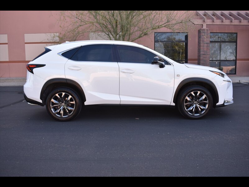 2016 Lexus NX 200t F SPORT   - Photo 1 - Mesa, AZ 85201