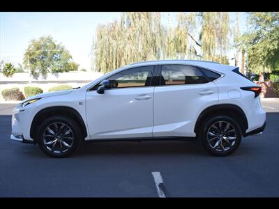 2016 Lexus NX 200t F SPORT   - Photo 4 - Mesa, AZ 85201