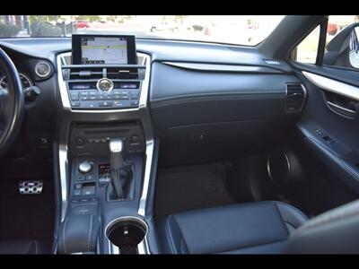 2016 Lexus NX 200t F SPORT   - Photo 31 - Mesa, AZ 85201