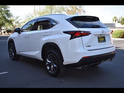 2016 Lexus NX 200t F SPORT   - Photo 6 - Mesa, AZ 85201