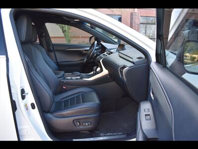 2016 Lexus NX 200t F SPORT   - Photo 34 - Mesa, AZ 85201