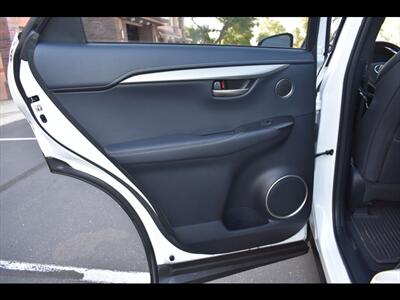 2016 Lexus NX 200t F SPORT   - Photo 22 - Mesa, AZ 85201