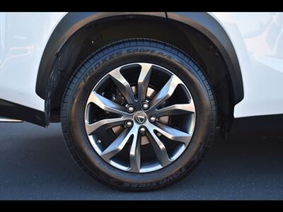2016 Lexus NX 200t F SPORT   - Photo 40 - Mesa, AZ 85201