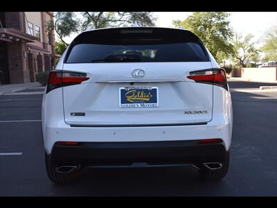 2016 Lexus NX 200t F SPORT   - Photo 9 - Mesa, AZ 85201