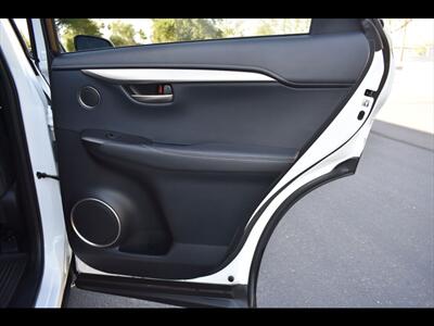 2016 Lexus NX 200t F SPORT   - Photo 28 - Mesa, AZ 85201