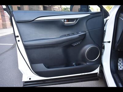 2016 Lexus NX 200t F SPORT   - Photo 18 - Mesa, AZ 85201