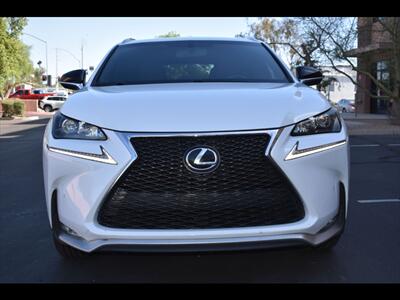 2016 Lexus NX 200t F SPORT   - Photo 8 - Mesa, AZ 85201