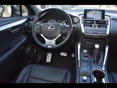 2016 Lexus NX 200t F SPORT   - Photo 30 - Mesa, AZ 85201