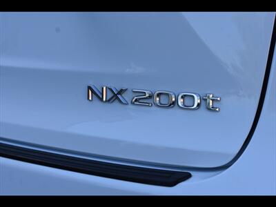 2016 Lexus NX 200t F SPORT   - Photo 55 - Mesa, AZ 85201