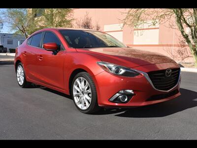 2015 Mazda Mazda3 s Grand Touring   - Photo 2 - Mesa, AZ 85201