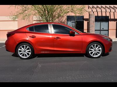 2015 Mazda Mazda3 s Grand Touring   - Photo 1 - Mesa, AZ 85201