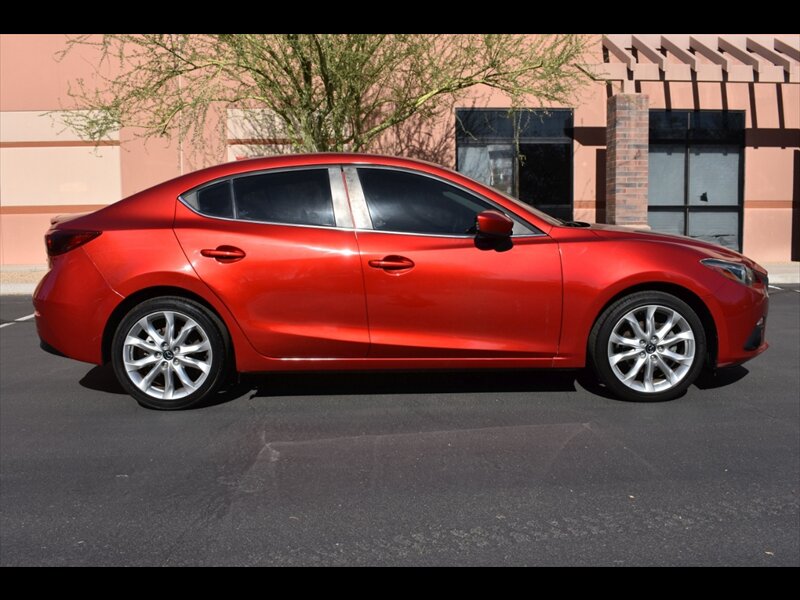 2015 Mazda Mazda3 s Grand Touring - Photo 1 - Mesa, AZ 85201