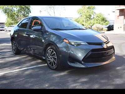 2017 Toyota Corolla LE   - Photo 2 - Mesa, AZ 85201