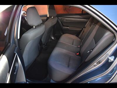 2017 Toyota Corolla LE   - Photo 19 - Mesa, AZ 85201