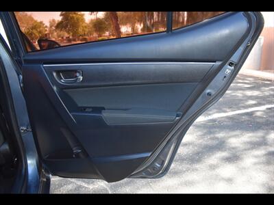 2017 Toyota Corolla LE   - Photo 27 - Mesa, AZ 85201