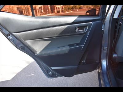 2017 Toyota Corolla LE   - Photo 21 - Mesa, AZ 85201