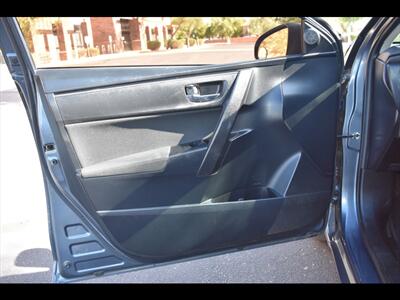 2017 Toyota Corolla LE   - Photo 17 - Mesa, AZ 85201