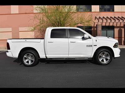 2017 RAM 1500 Sport Truck
