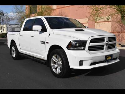 2017 RAM 1500 Sport   - Photo 3 - Mesa, AZ 85201