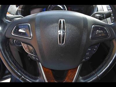 2015 Lincoln MKZ Hybrid   - Photo 14 - Mesa, AZ 85201