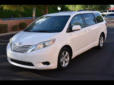 2017 Toyota Sienna LE 8-Passenger - Photo 3 - Mesa, AZ 85201