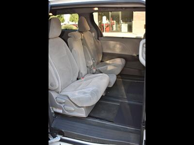 2017 Toyota Sienna LE 8-Passenger - Photo 25 - Mesa, AZ 85201