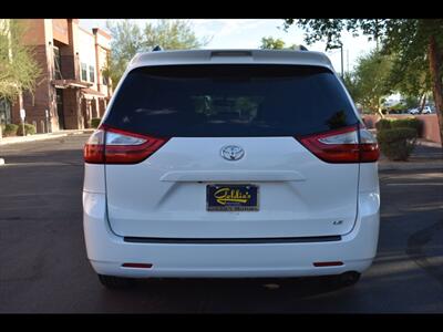 2017 Toyota Sienna LE 8-Passenger - Photo 9 - Mesa, AZ 85201