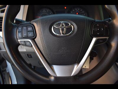 2017 Toyota Sienna LE 8-Passenger - Photo 13 - Mesa, AZ 85201