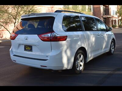 2017 Toyota Sienna LE 8-Passenger - Photo 7 - Mesa, AZ 85201