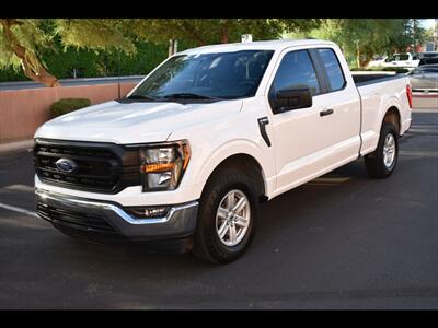 2023 Ford F-150 XL - Photo 3 - Mesa, AZ 85201