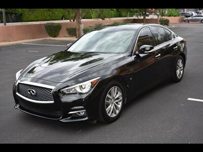 2015 INFINITI Q50 Premium   - Photo 3 - Mesa, AZ 85201