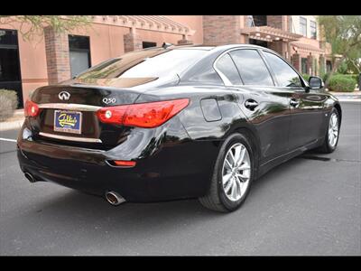 2015 INFINITI Q50 Premium   - Photo 7 - Mesa, AZ 85201