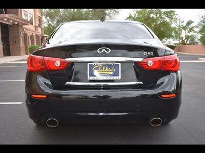 2015 INFINITI Q50 Premium   - Photo 9 - Mesa, AZ 85201