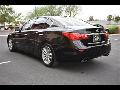 2015 INFINITI Q50 Premium   - Photo 6 - Mesa, AZ 85201