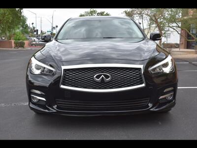 2015 INFINITI Q50 Premium   - Photo 8 - Mesa, AZ 85201