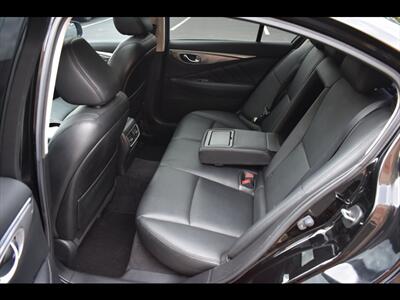 2015 INFINITI Q50 Premium   - Photo 19 - Mesa, AZ 85201